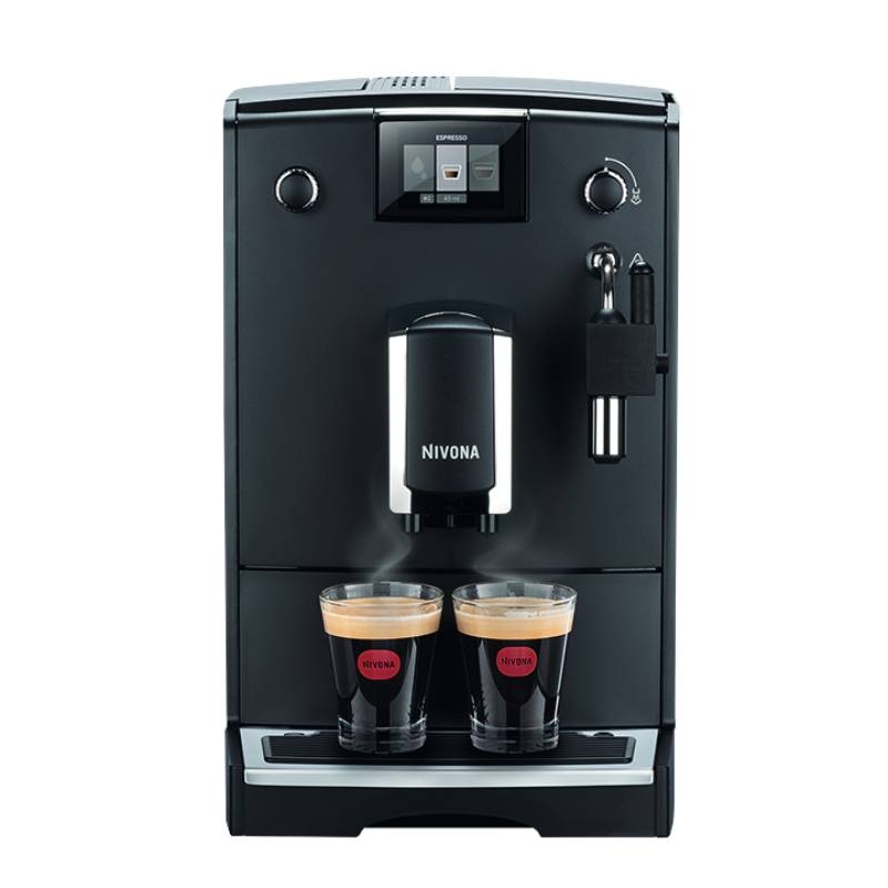 Nivona 550 Café Romatica schwarz