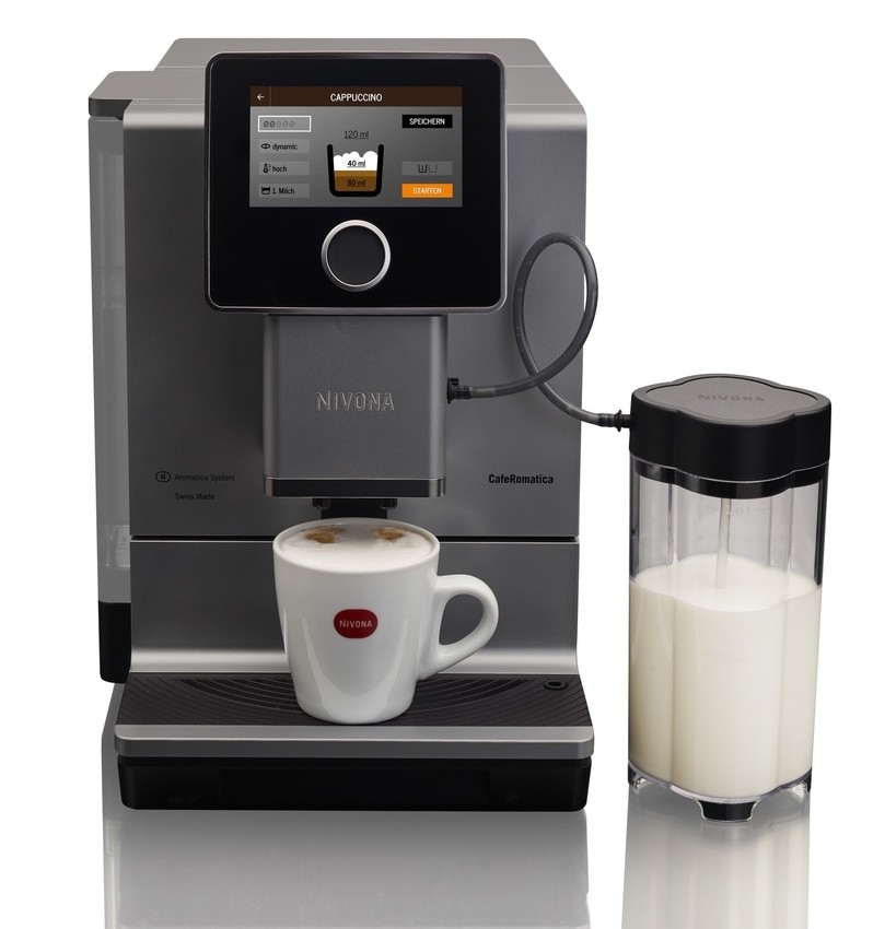 Nivona CafeRomatica 970