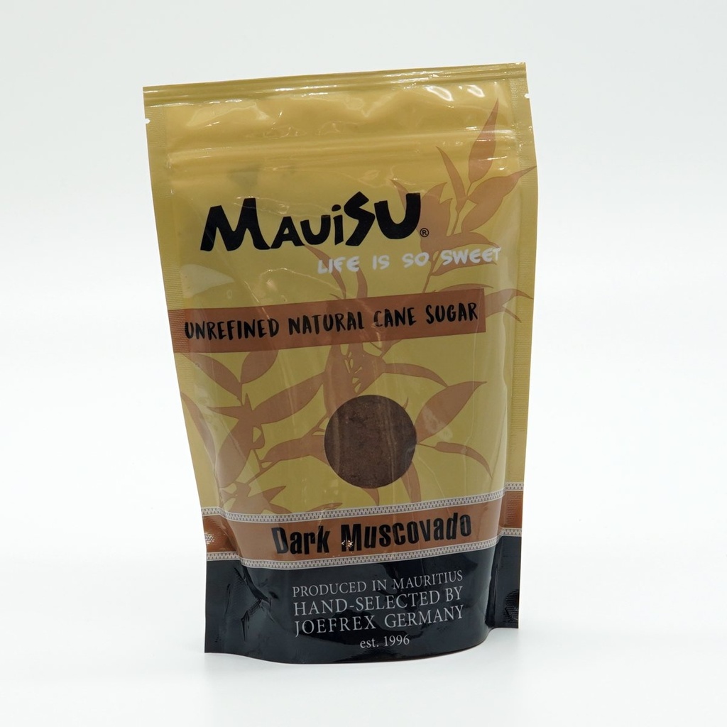 MauiSU Dark Muscovado 500g