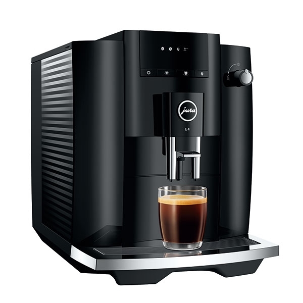 Jura E4 Piano Black (EA) 15435