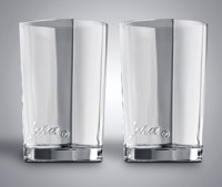 Jura Latte Gläser 2er-Set 150mm