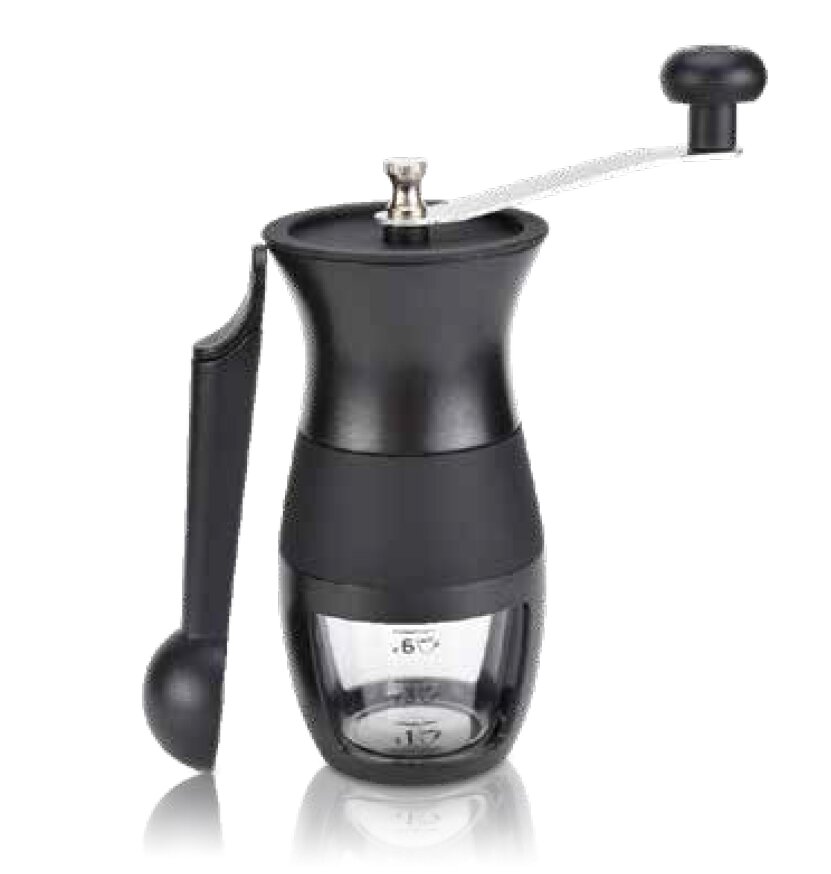 Milu Kaffeemühlen Set inkl. Zubehör