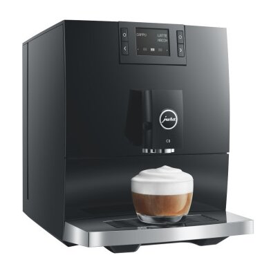 [JUR15599] Jura C3 Piano Black (EA) 15599