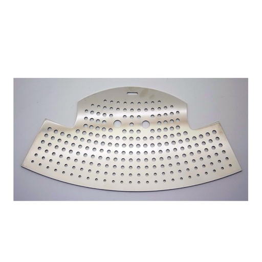 [JUR63345] Tassenplattform inox