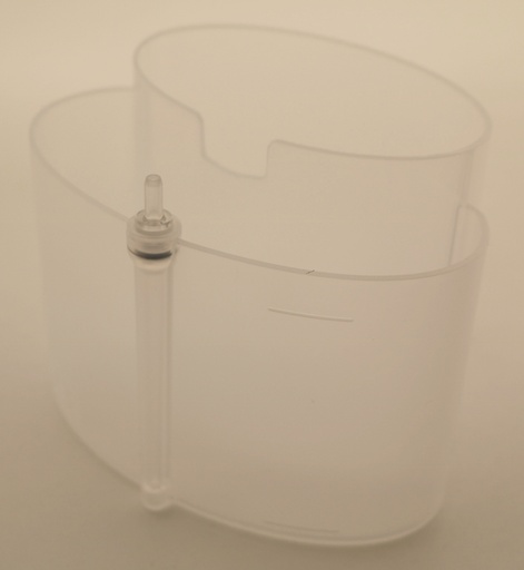 [JUR72230] Behälter für Milchsystem-Reinigung E6 Baureihe